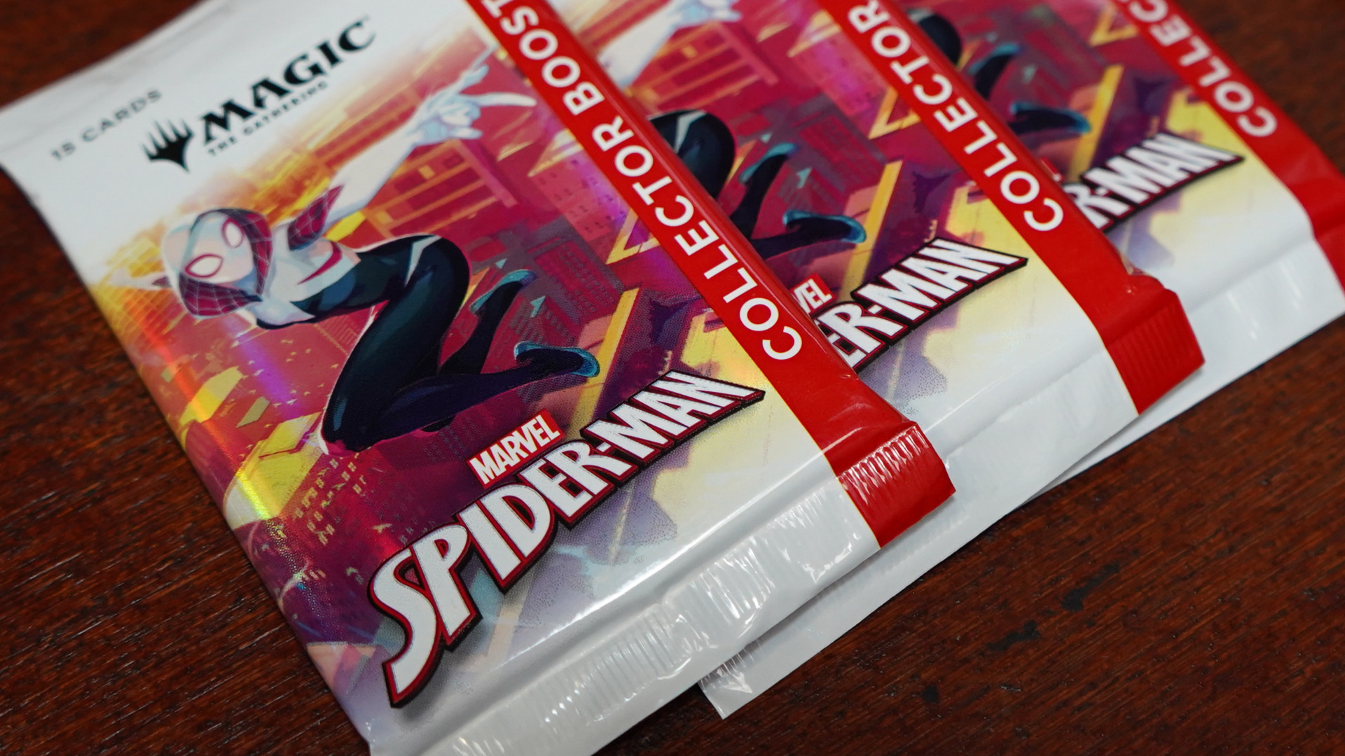 SPIDER-MAN comic book art looks AMAZING on MAGIC THE GATHERING cards ...