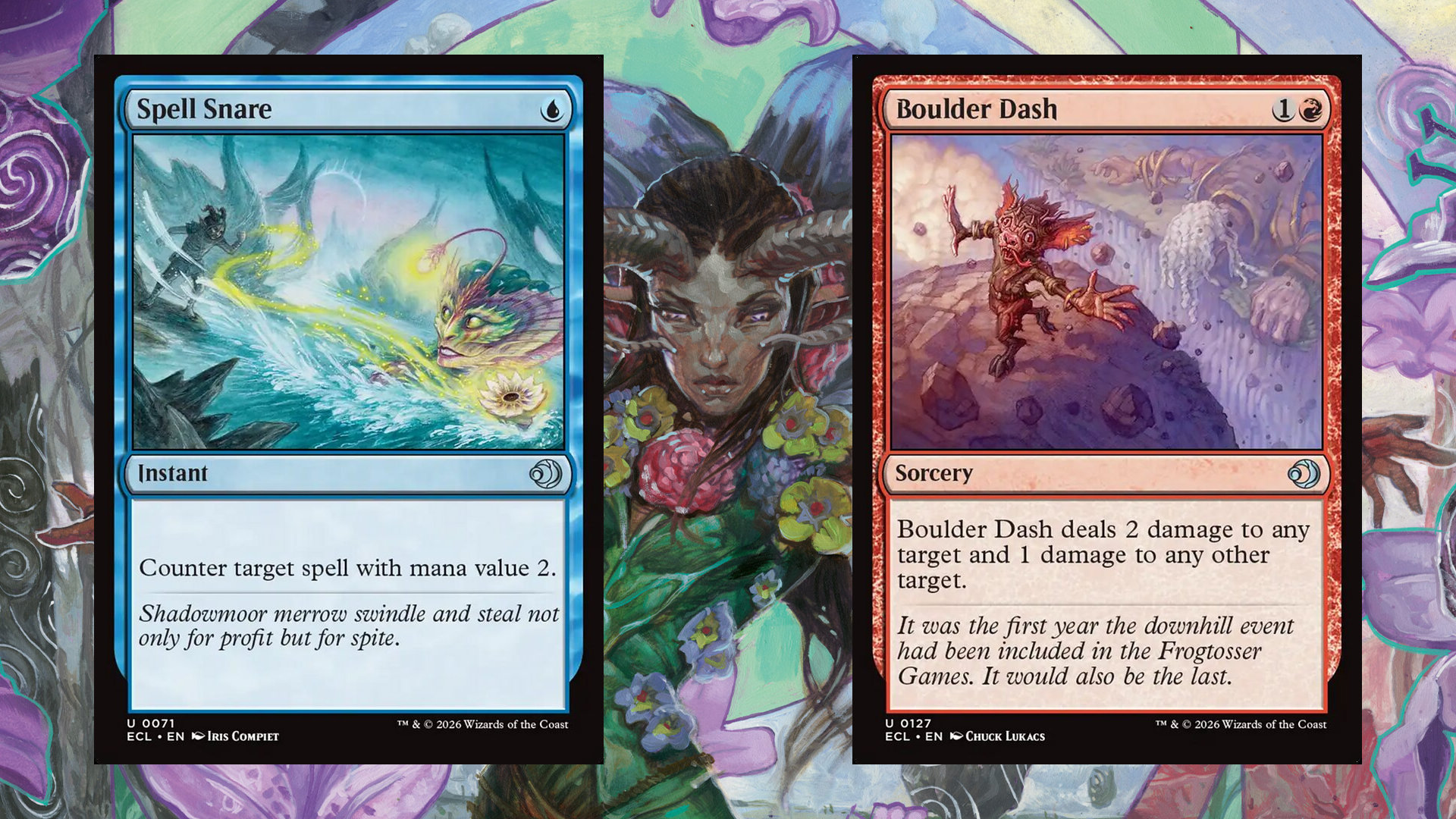 mtg eldraine anime cards Kozilek, Butcher of Truth main image 0