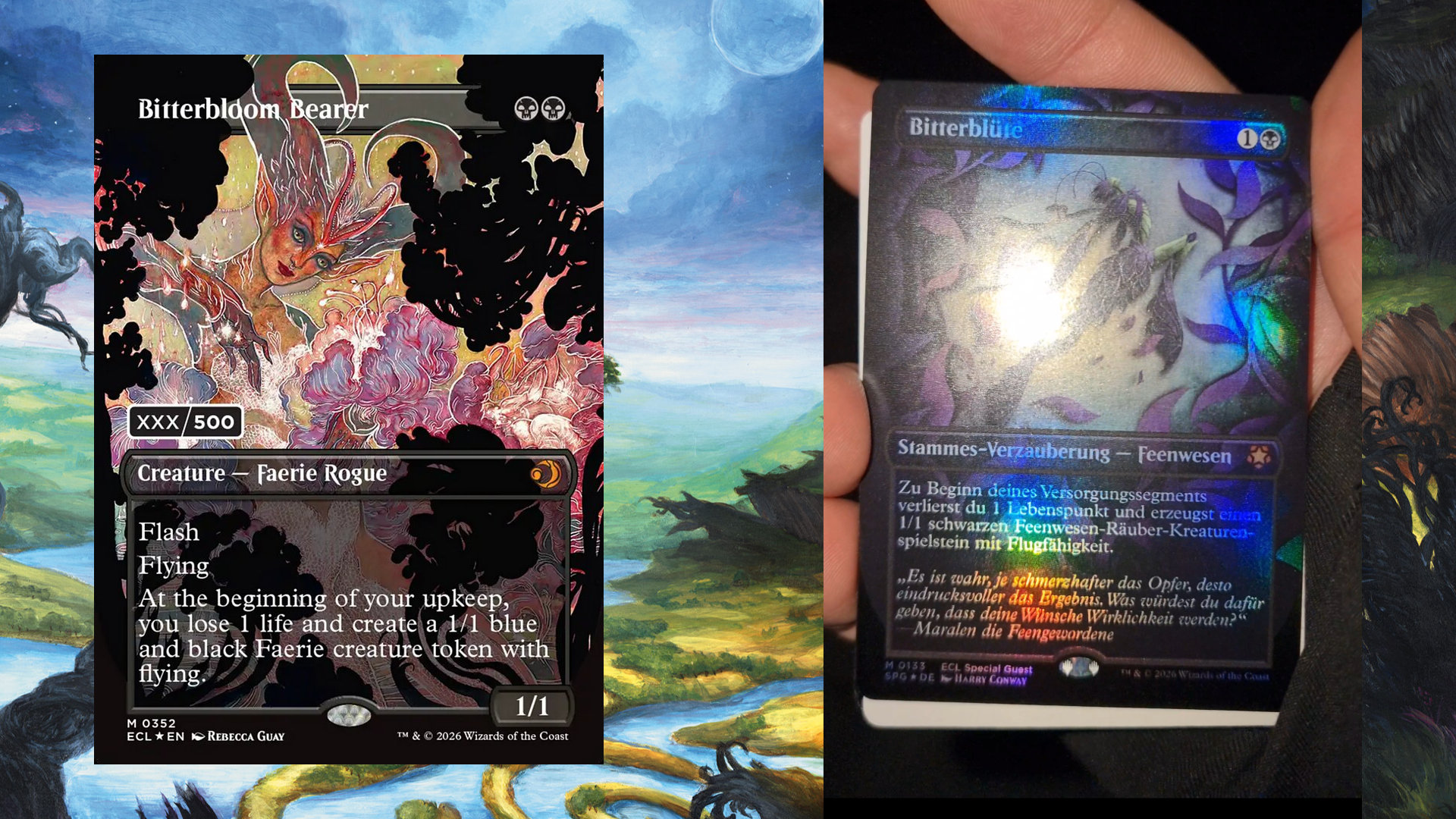 Lorwyn Eclipsed is the latest set for MAGIC THE GATHERING, you'd be a  boggart to miss it! | SIFTER