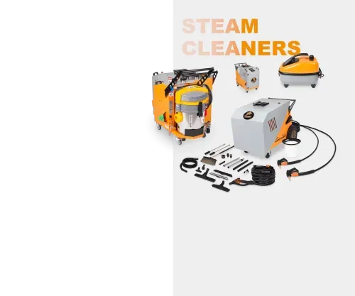 lamborghini powered steamers