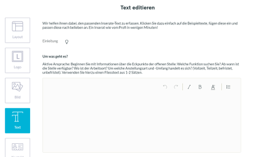 Stelleninserate Teleboy