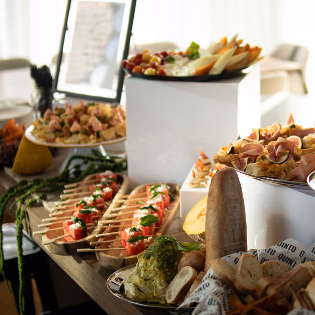 Menu VIP