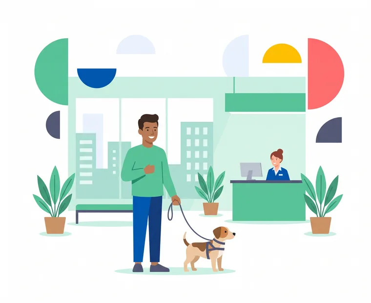 Mascotas en edificios y condominios según la Ley 21.442