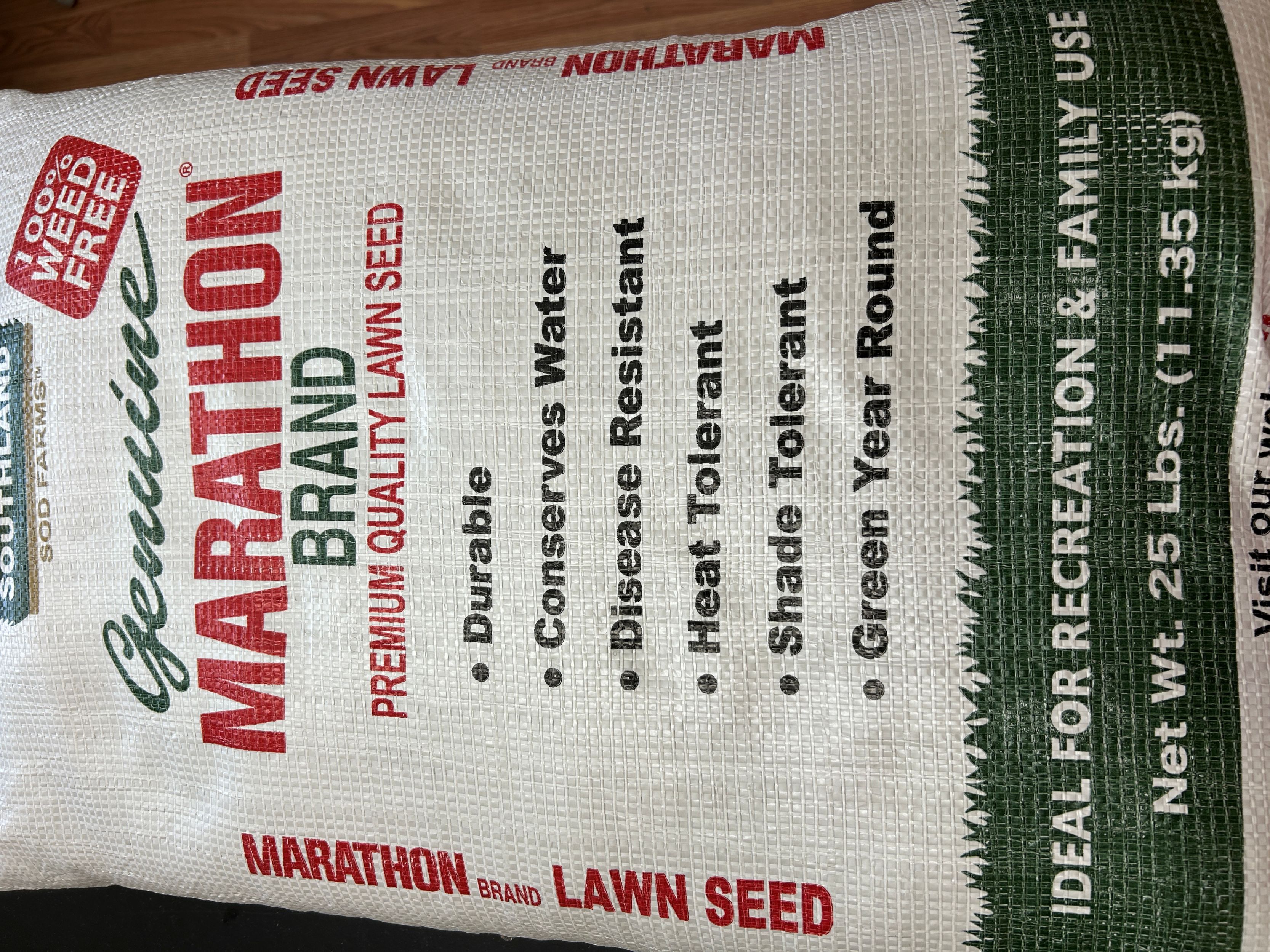 Grass Seed