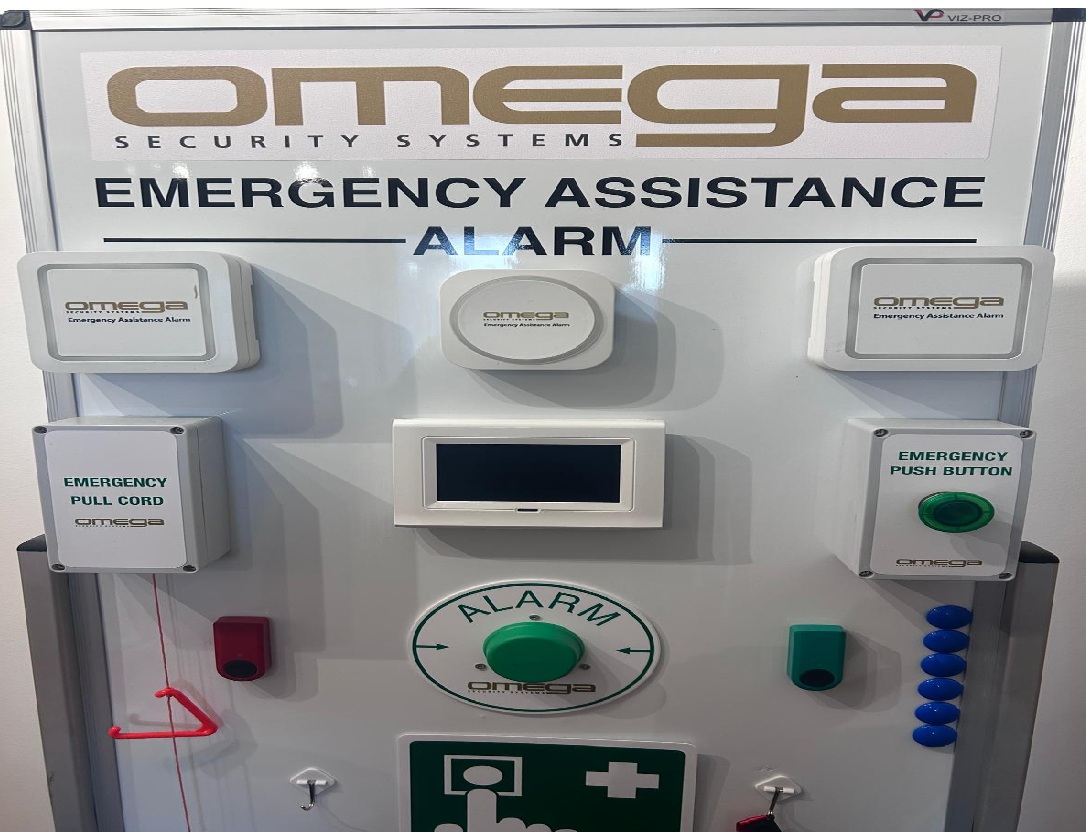 - Assistance alarm systems for the leisure industry