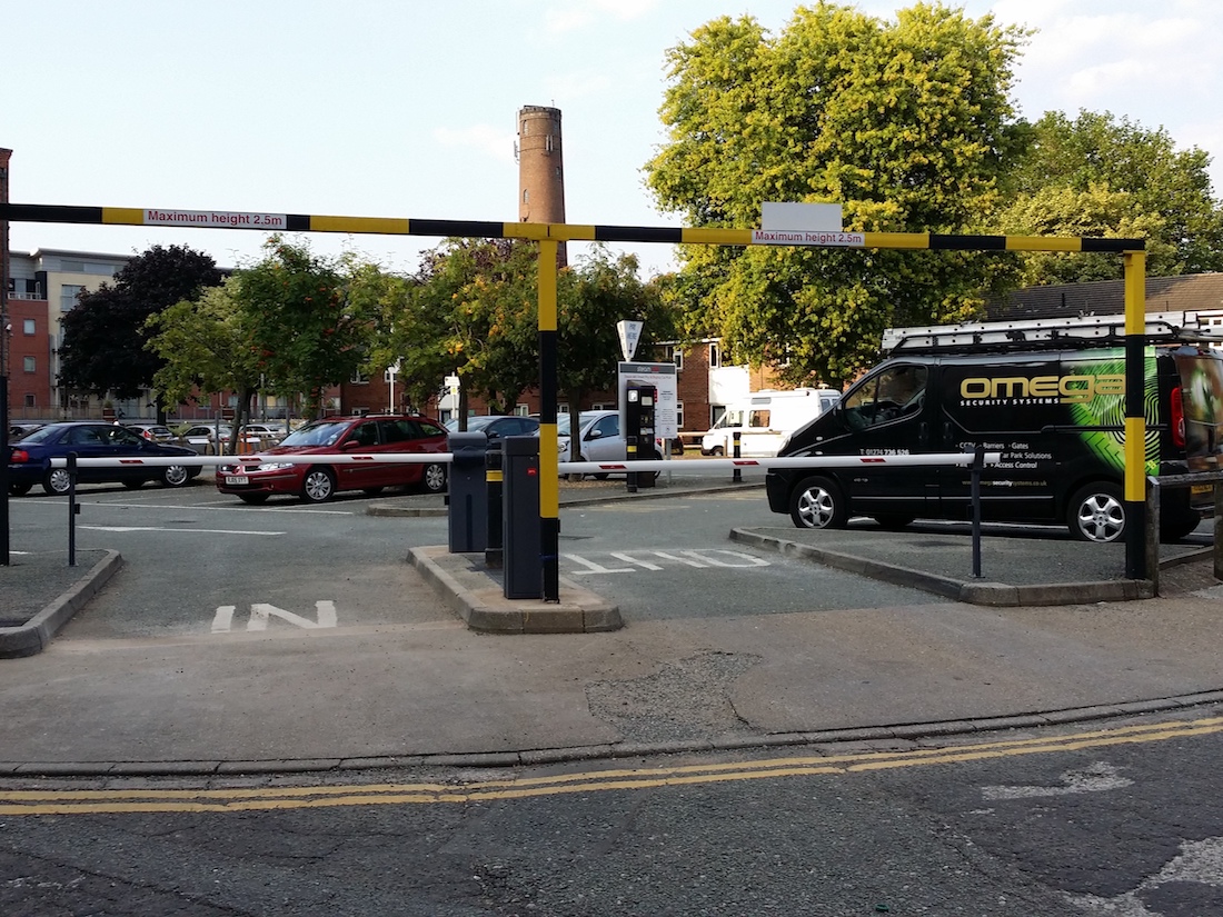 - Vehicle Gates & Barriers