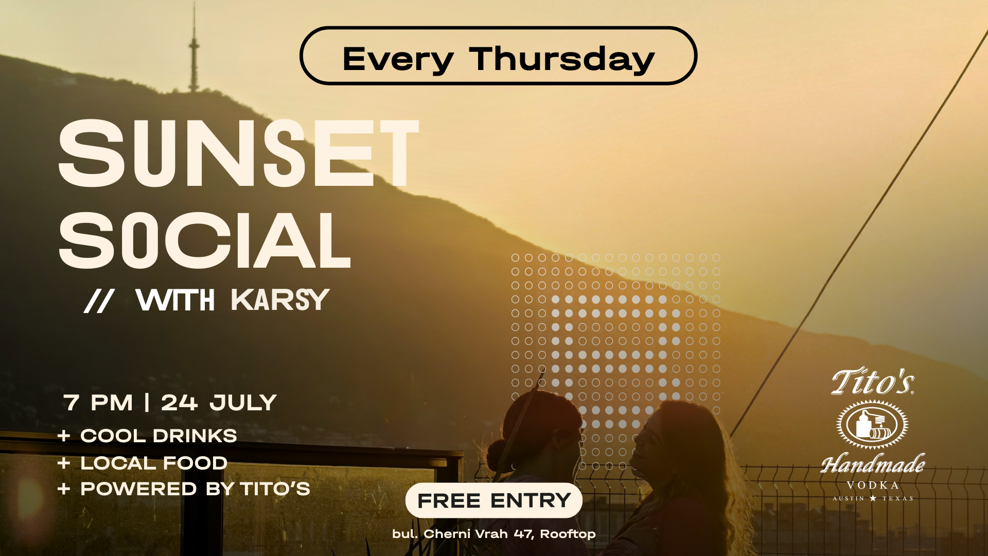 Sunset Social vol. 2