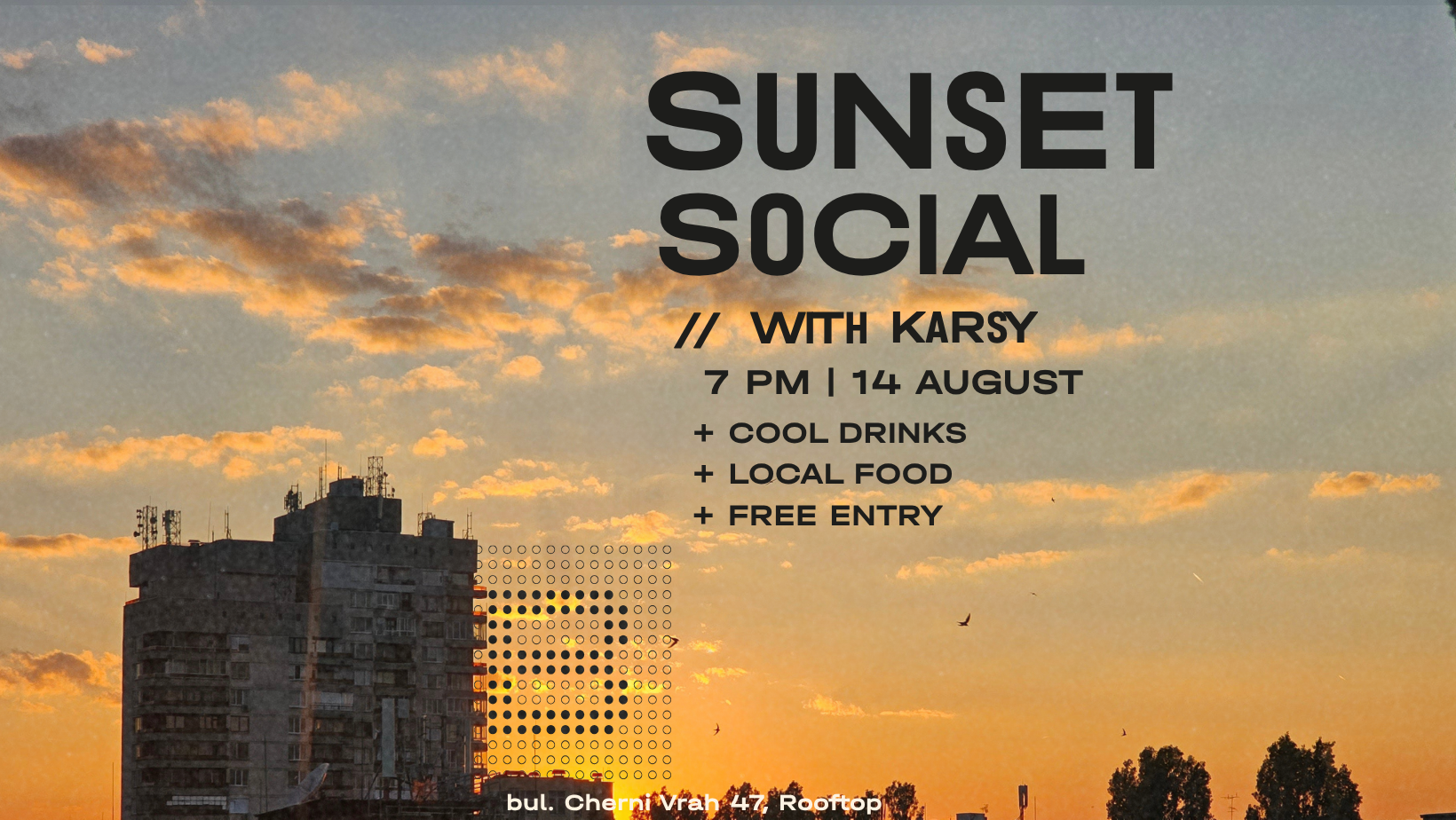 Sunset Social vol.5