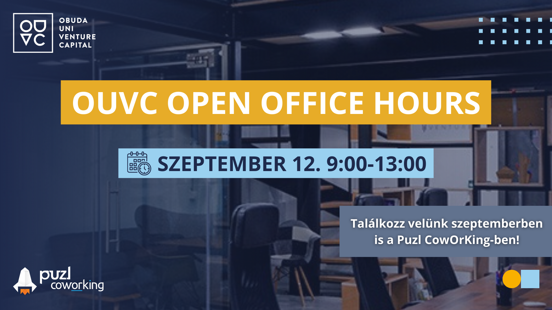 OUVC office hours 