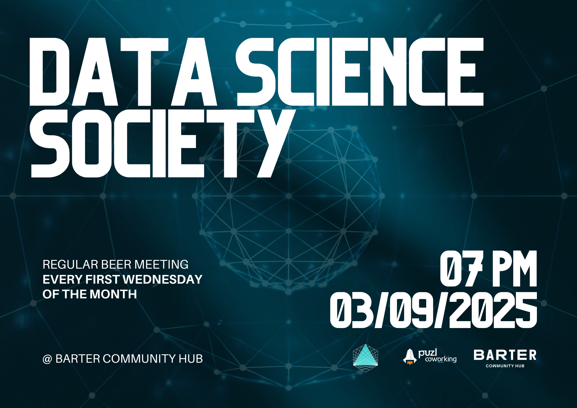 DSS & AIEF BG – Networking, have a chat over a beer
