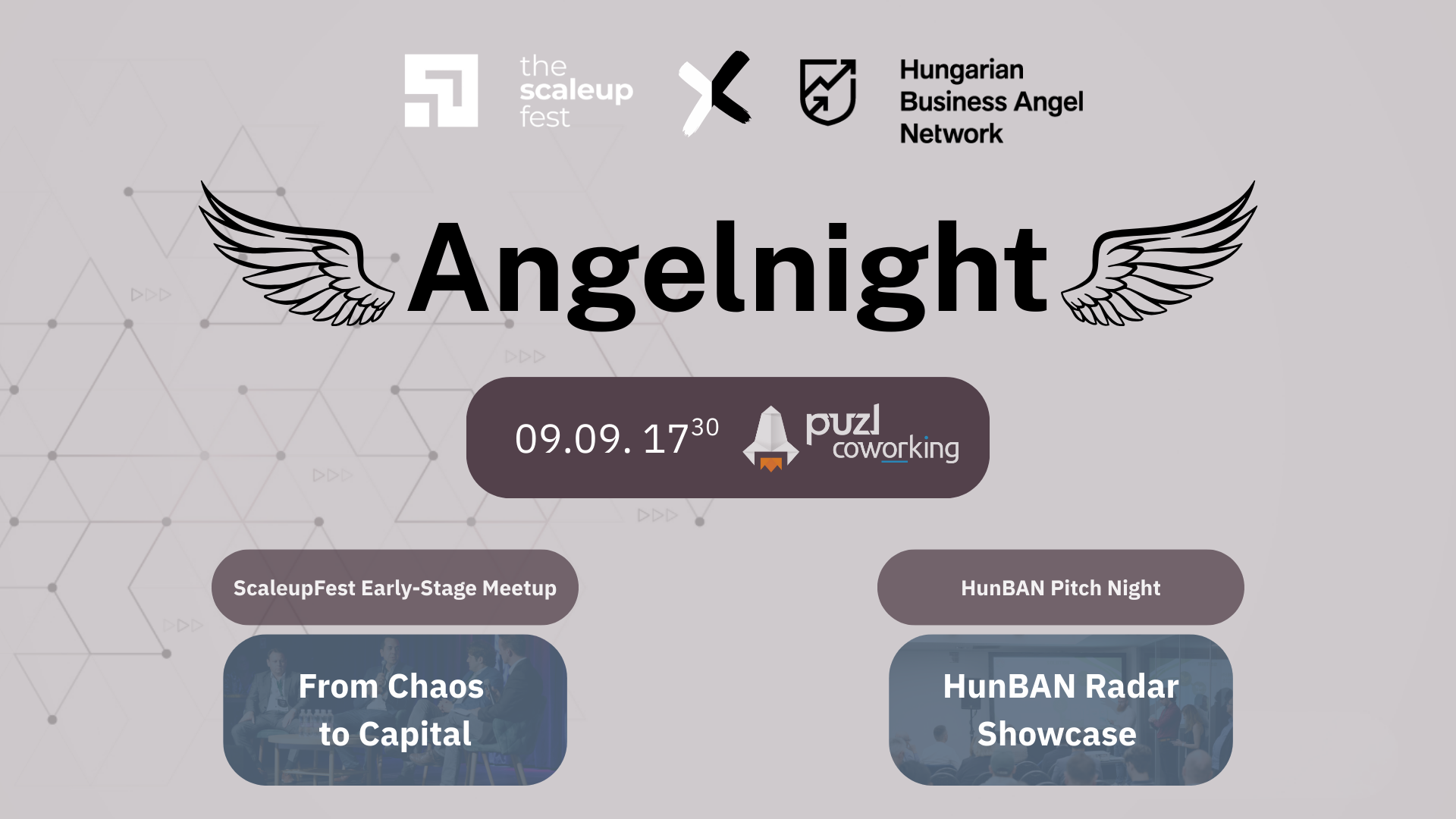 HunBAN Angelnight