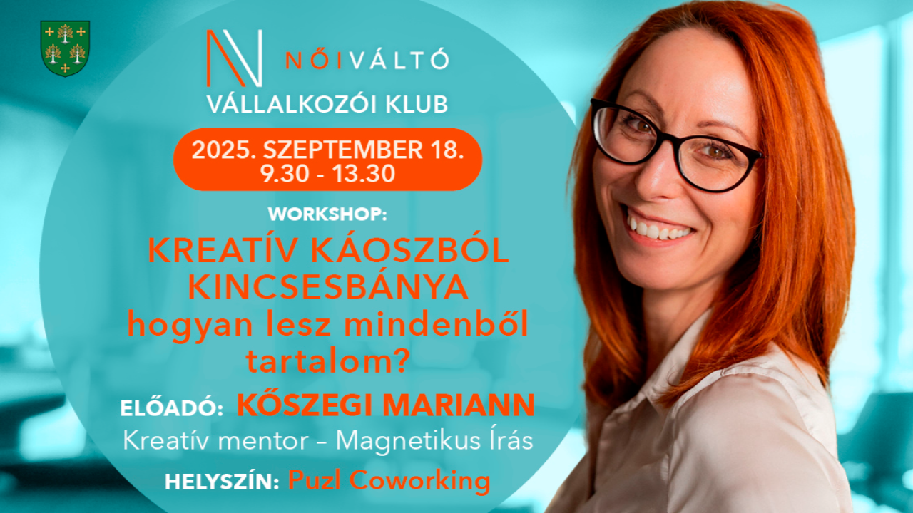 Női Váltó Vállalkozói Klub