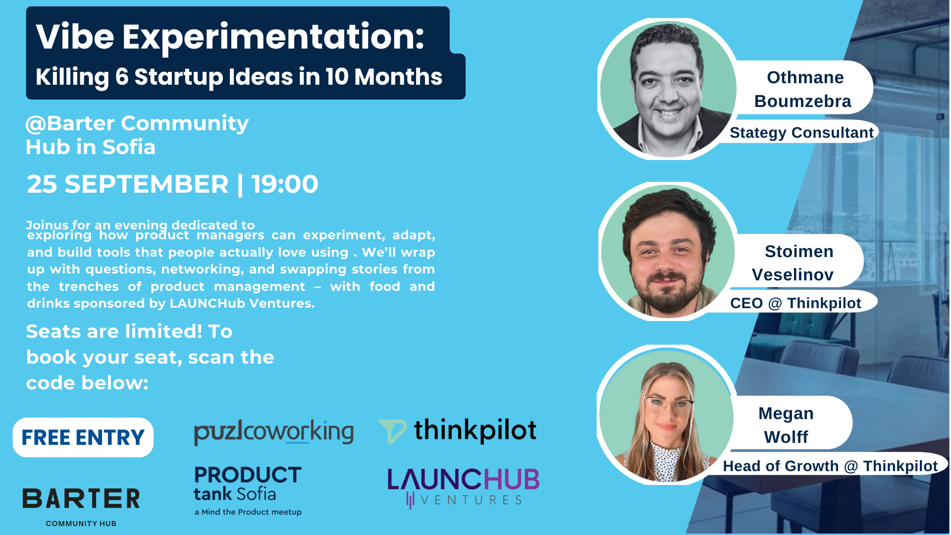 Vibe Experimentation: Killing 6 Startup Ideas in 10 Months