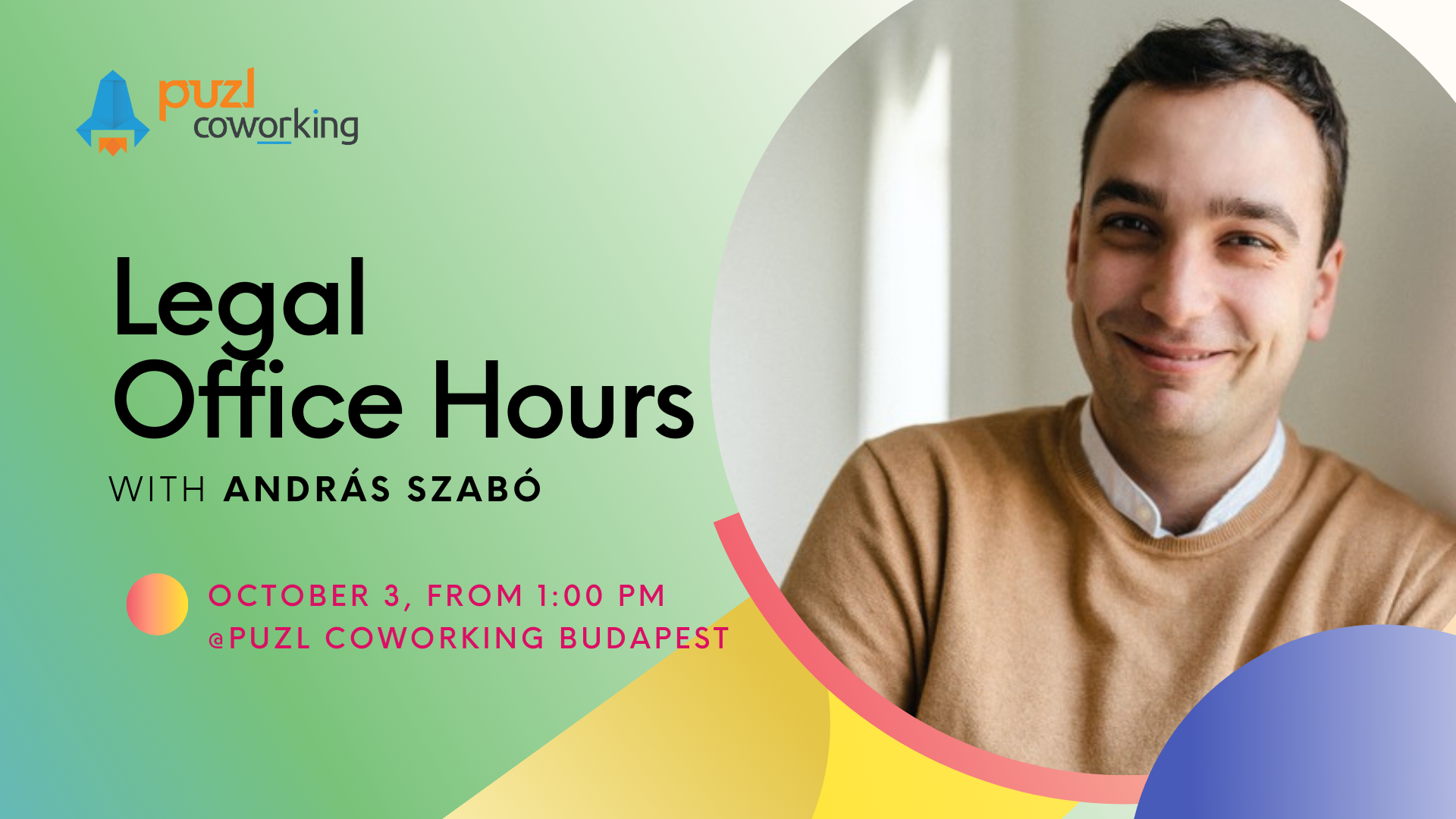 legal office hours with andras szabo 