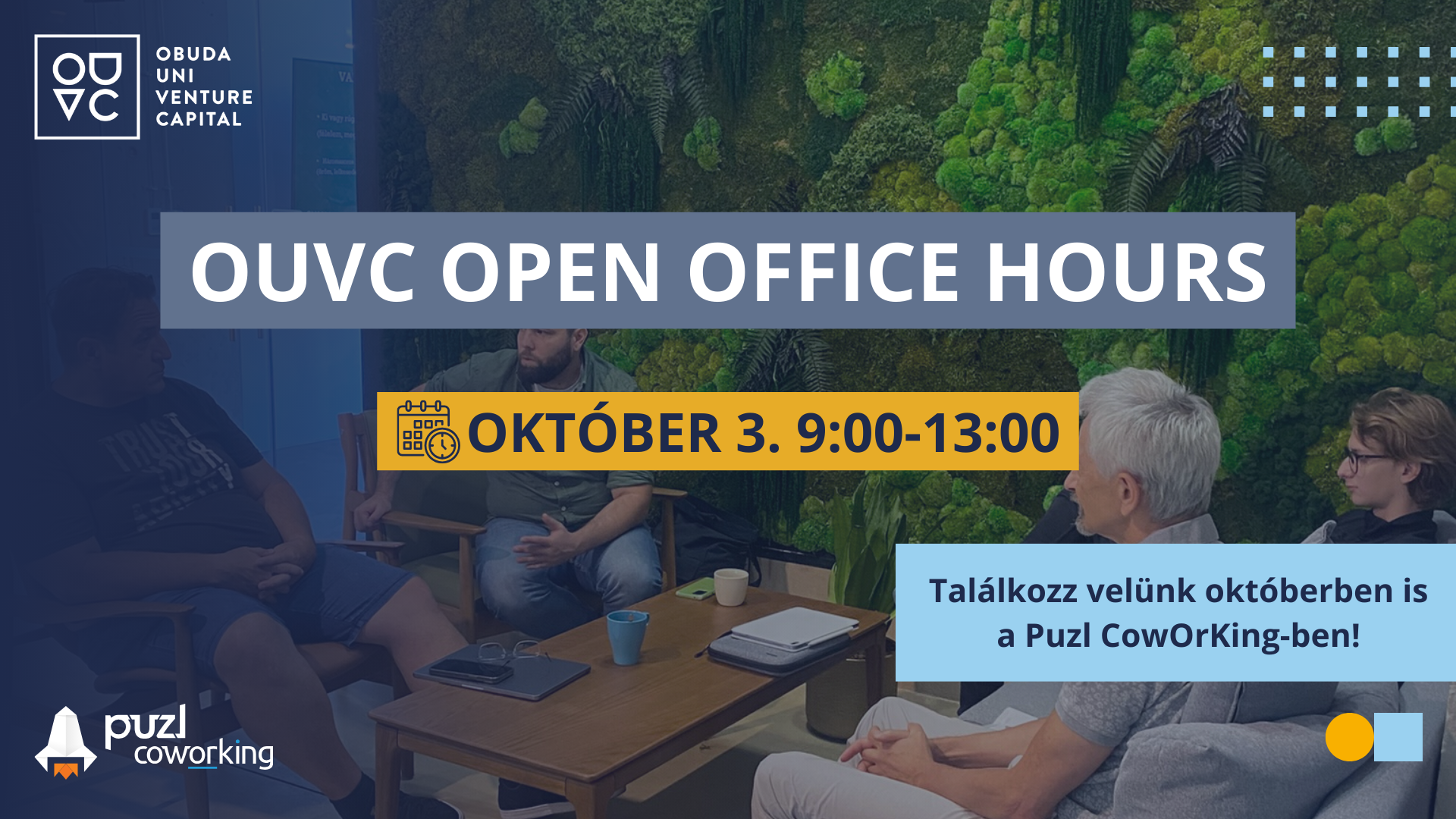 OUVC office hours 