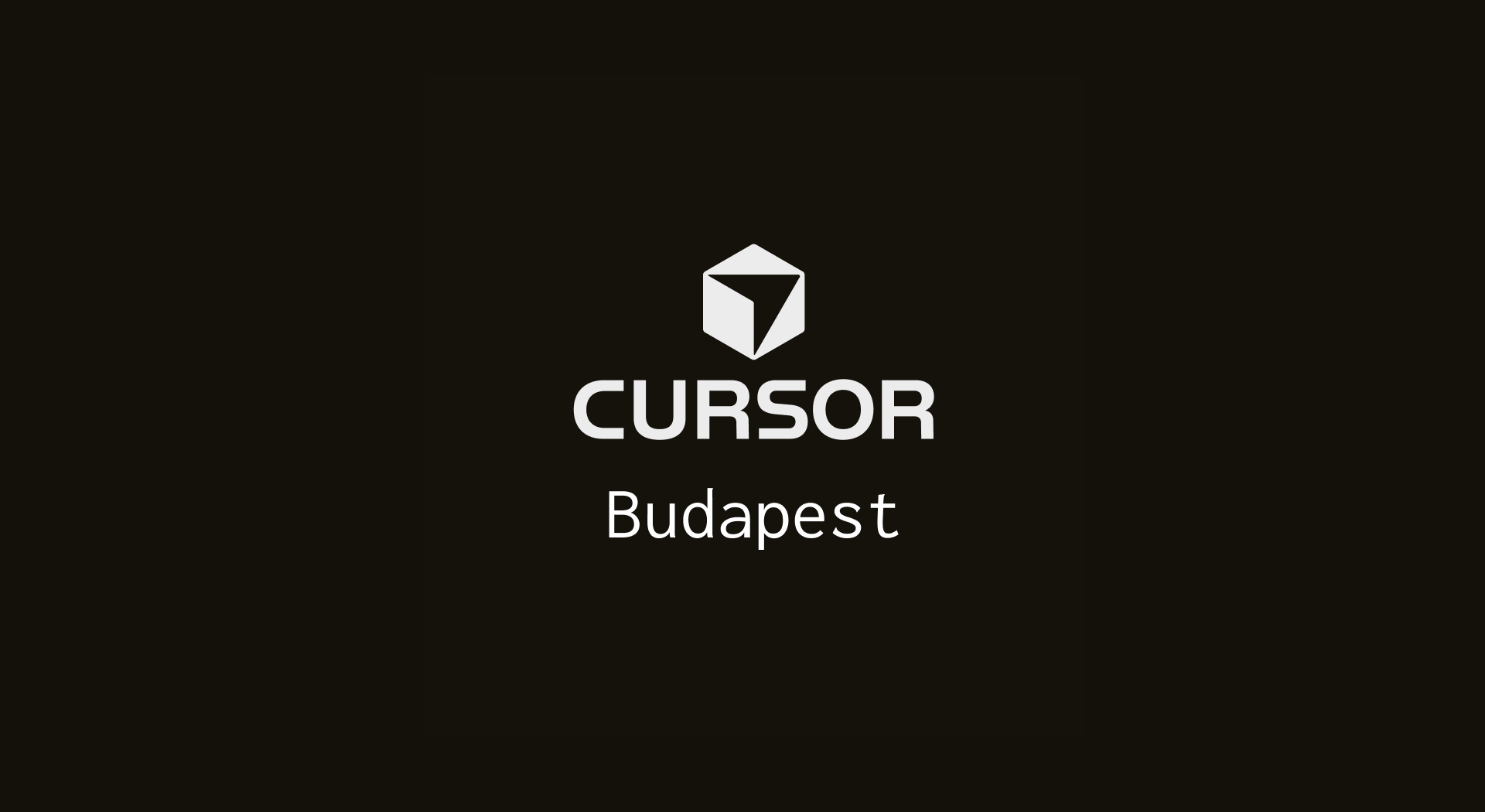 cursor meetup