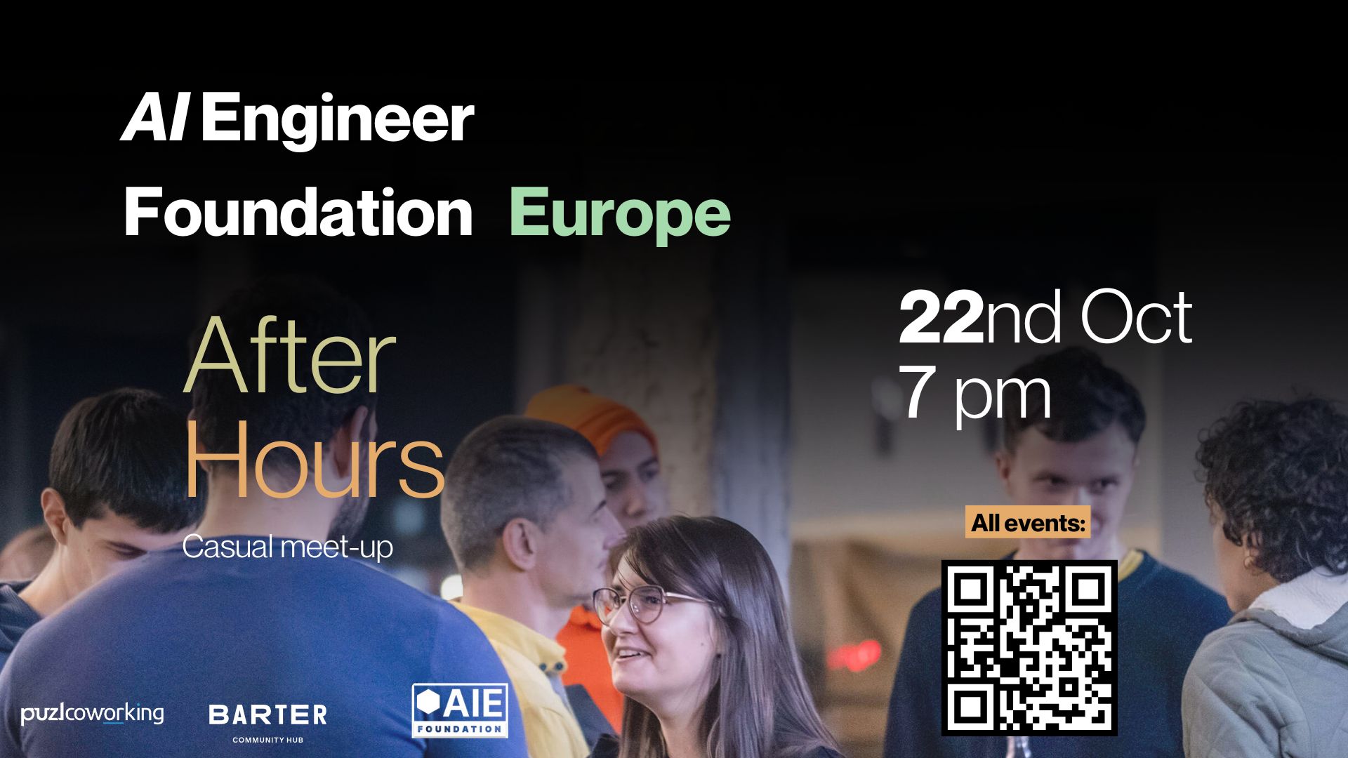 AIE.F Europe After Hours #41
