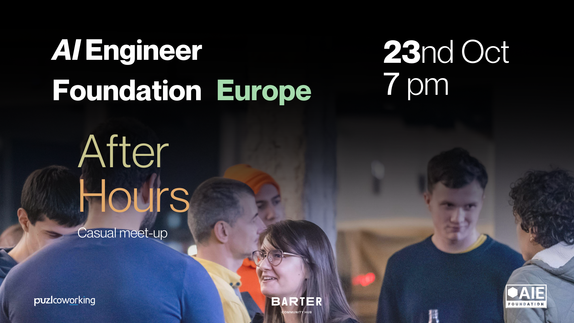 AIE.F Europe After Hours #41