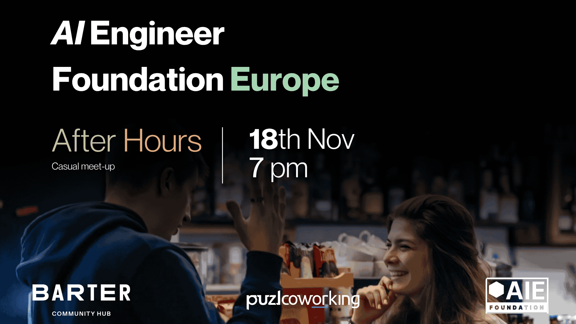 AIE.F Europe After Hours #44