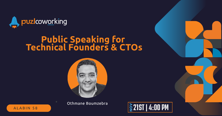 public speaking for ceos image