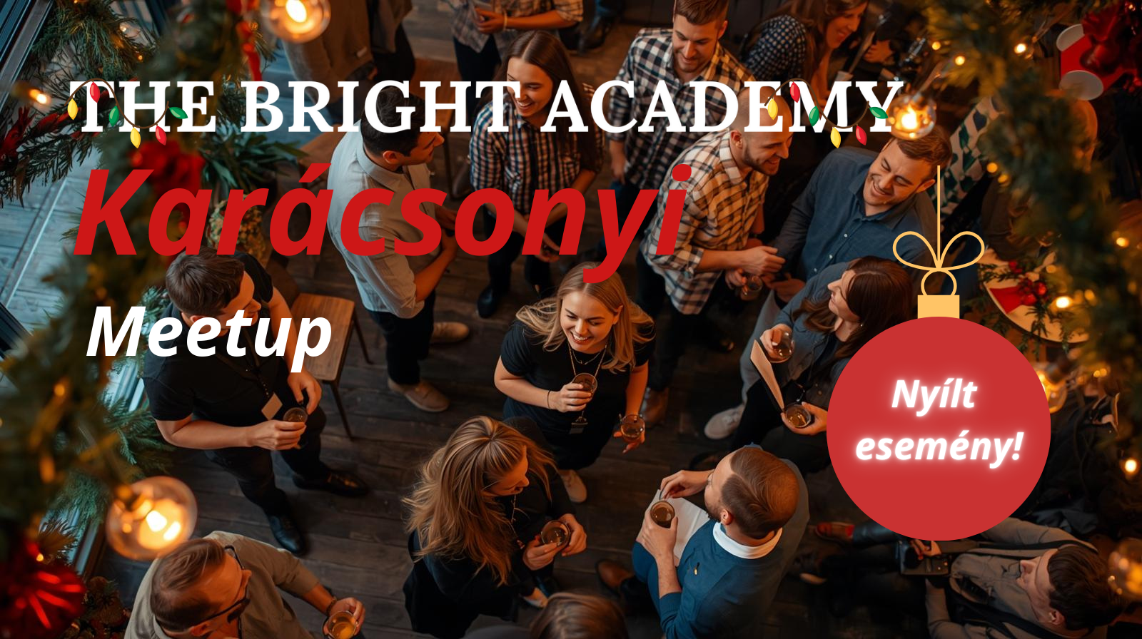 the bright academy meetup