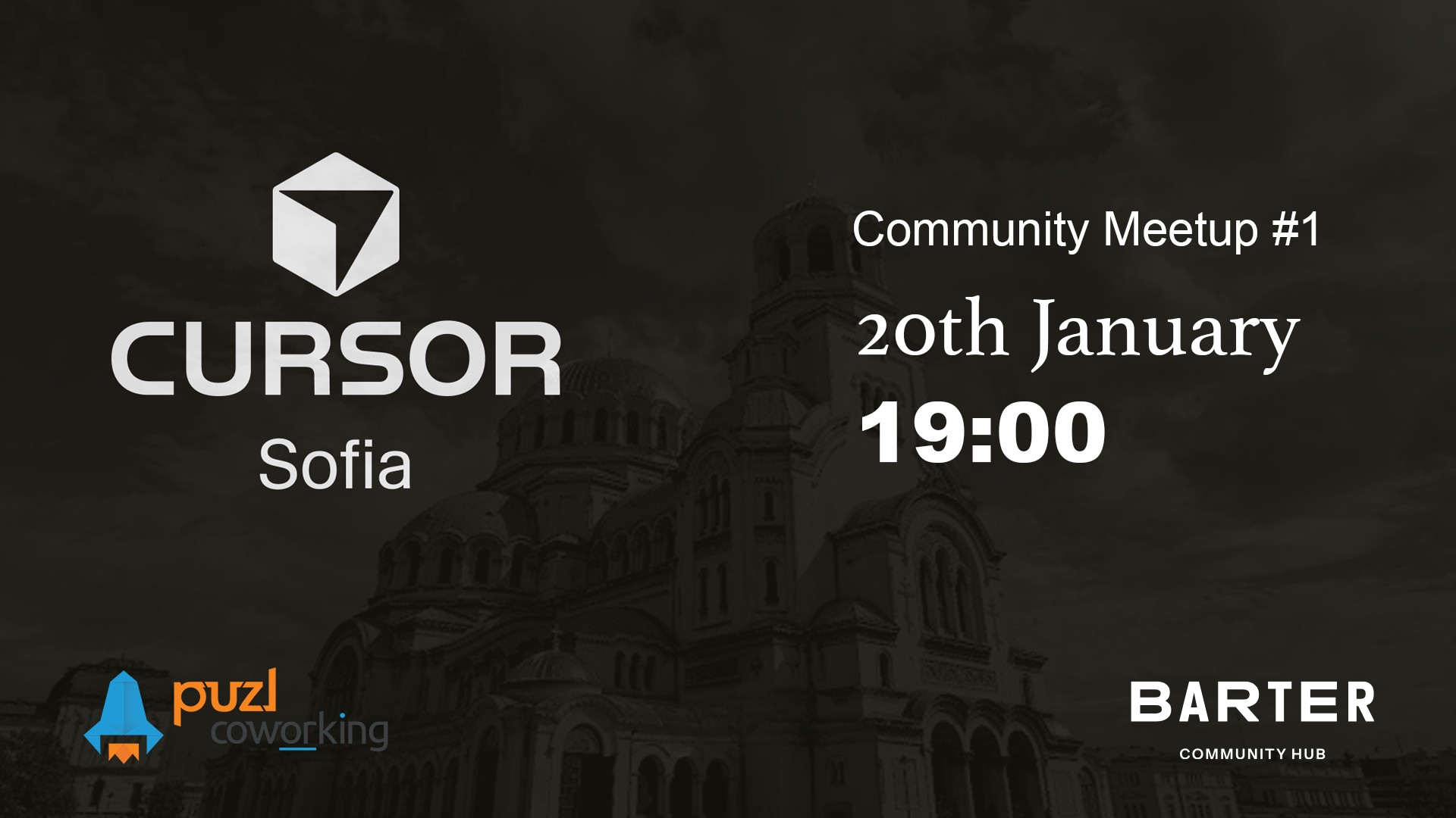 Cursor Meetup Sofia