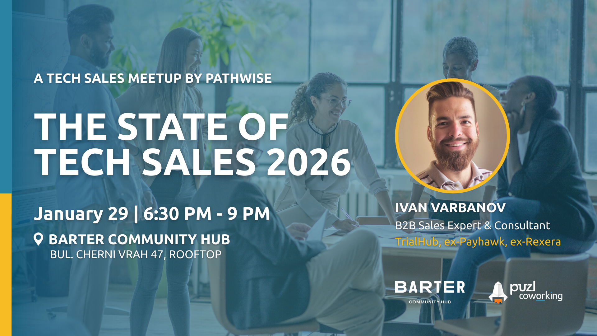The State of Tech Sales 2026