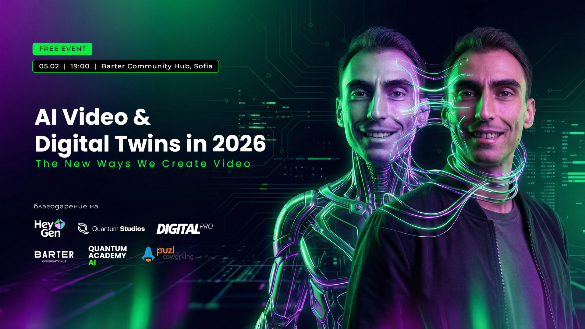 AI Video and Digital Twins in 2026: The New Ways We Create Video | HeyGen 