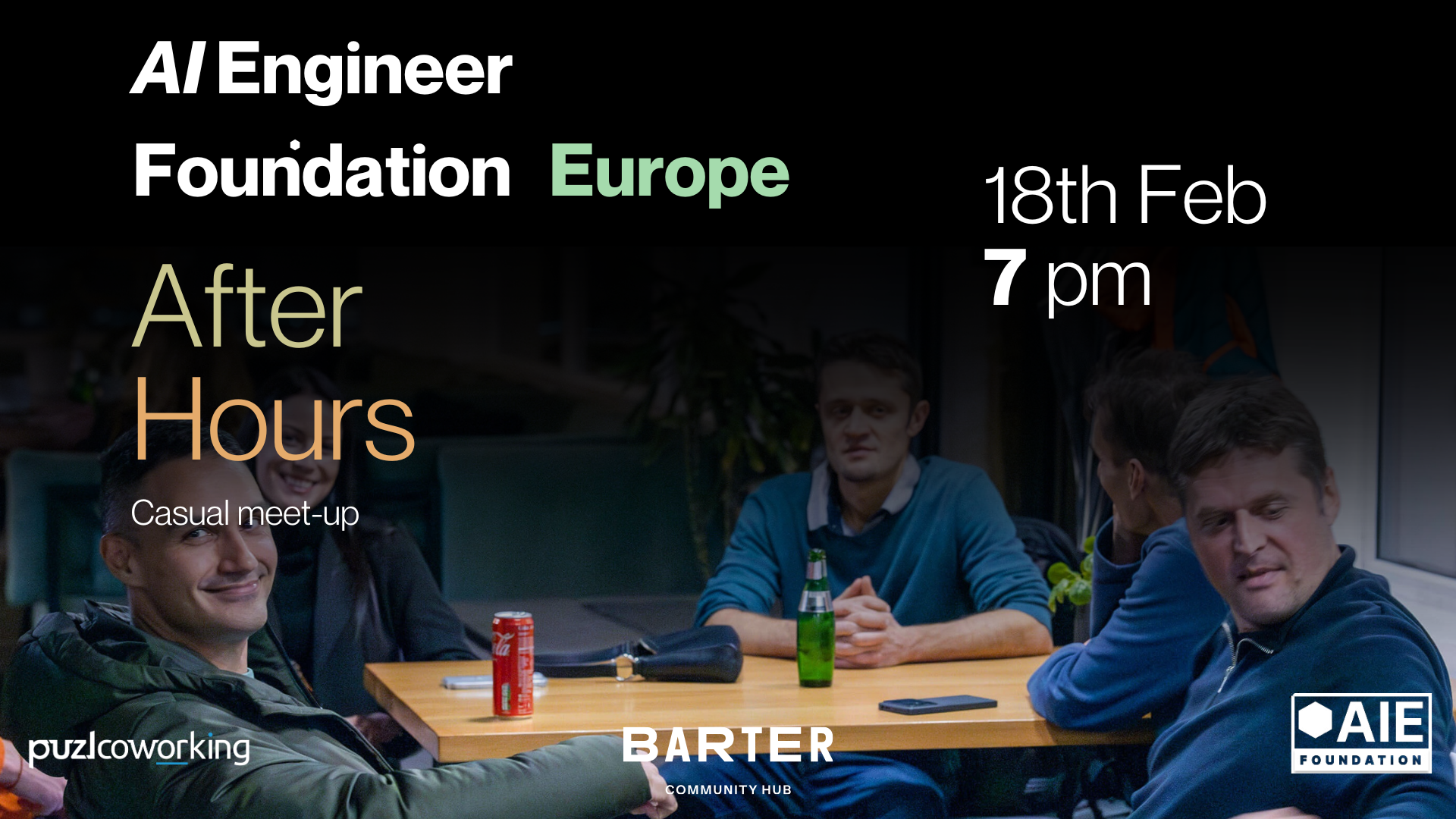 AIE.F Europe After Hours #51