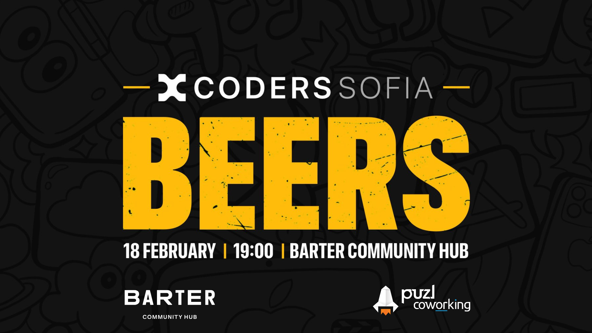 Xcoders Sofia: Beers 🍻
