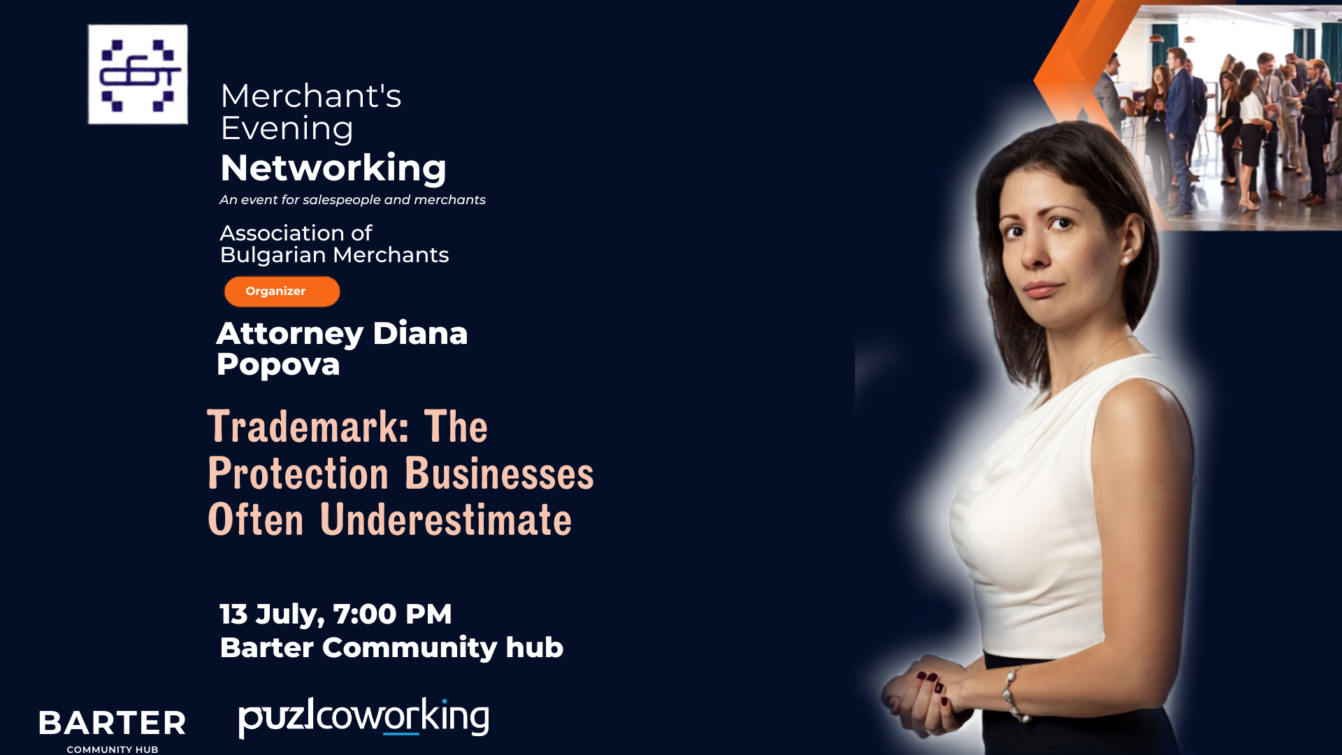 Trademark: The Protection Businesses Often Underestimate | Merchant's Evening