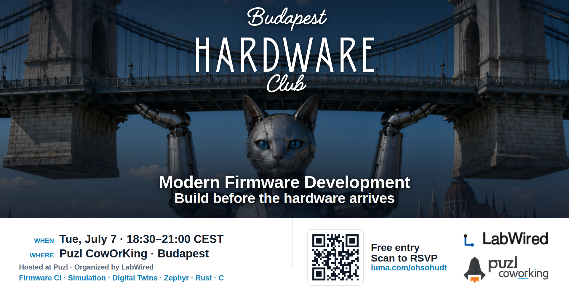 hardware meetup