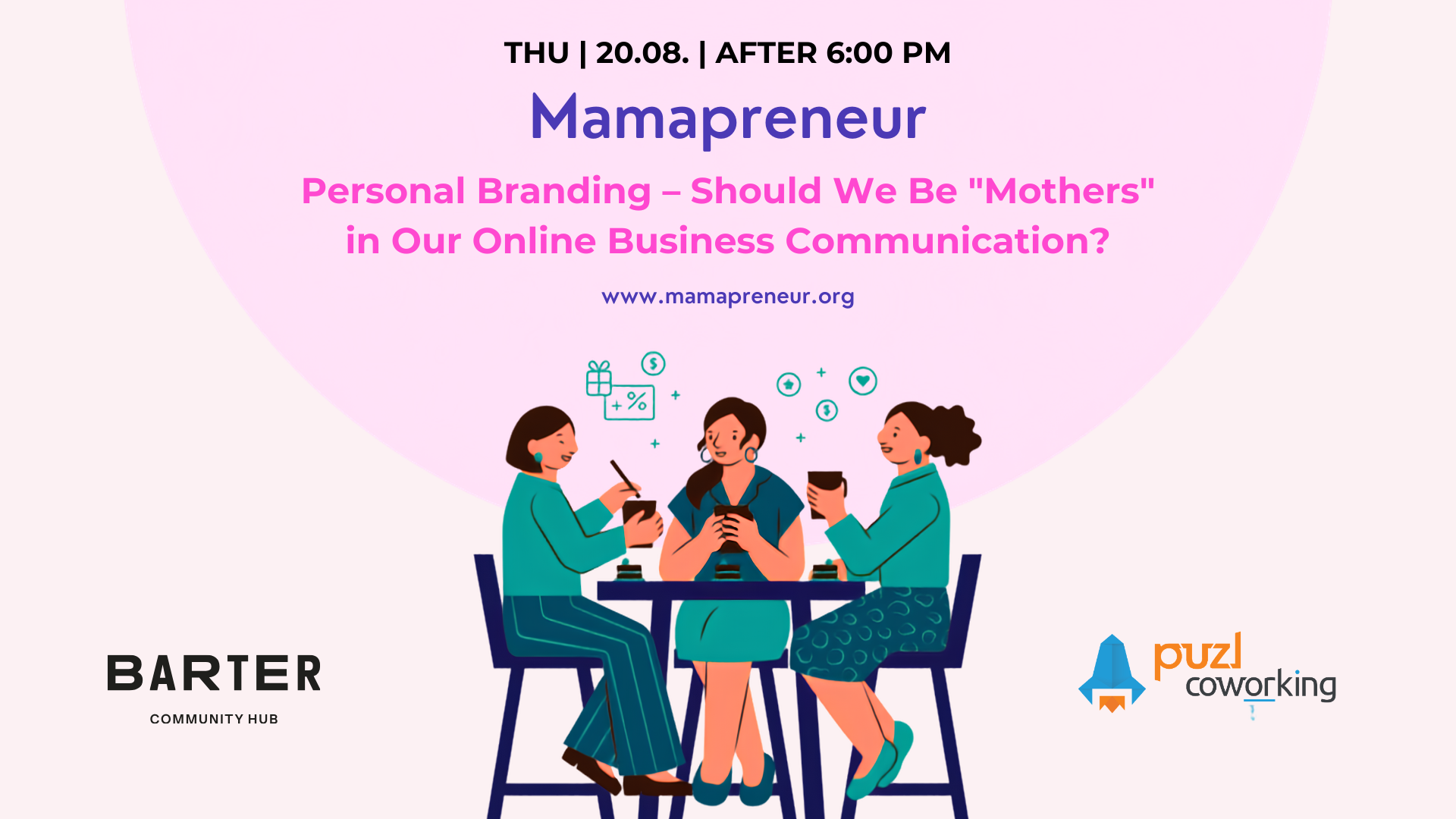 Mamapreneur | Personal Branding – Should We Be "Mothers" in Our Online Business Communication?