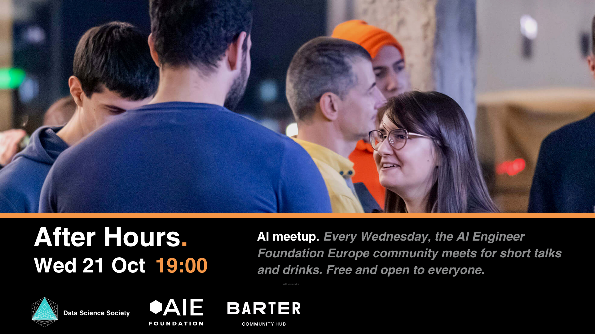 AIE.F Europe After Hours #64