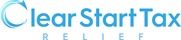 IRSLogics Client Logo(Clear Start Tax Relier)