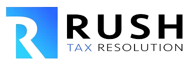 IRSLogics Client Logo(Rush Tax Resolution)