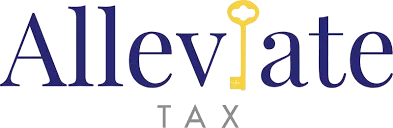 IRSLogics Client Logo(Allevate Tax)