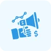 Tax Resolution Software Sales and Marketing Icon