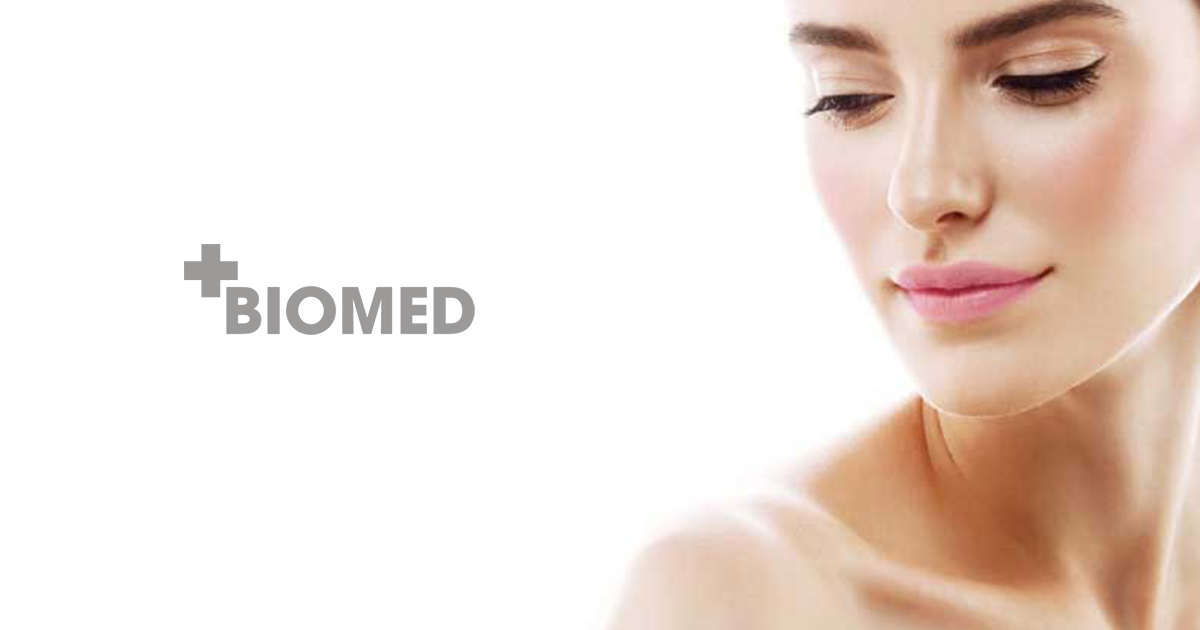 BIOMED First Aid Gesichtsmaske – 40 Ml – Für Empfindliche Haut Mit Aloe Vera & Kaolinton