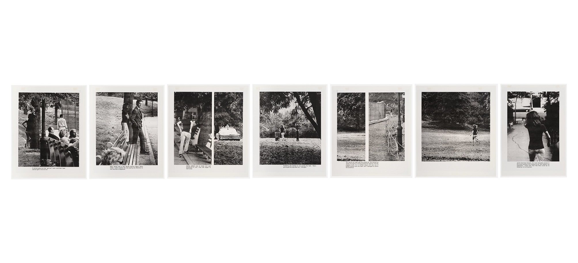 Lutz Bacher, Jackie & Me, 1989, Astrup Fearnley Collection, Oslo