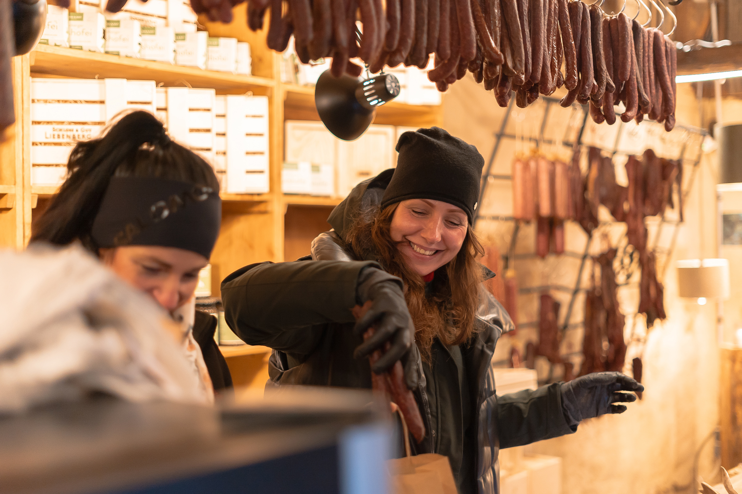 Weihnachtsmarkt Schloss & Gut Liebenberg, © DKB STIFTUNG 