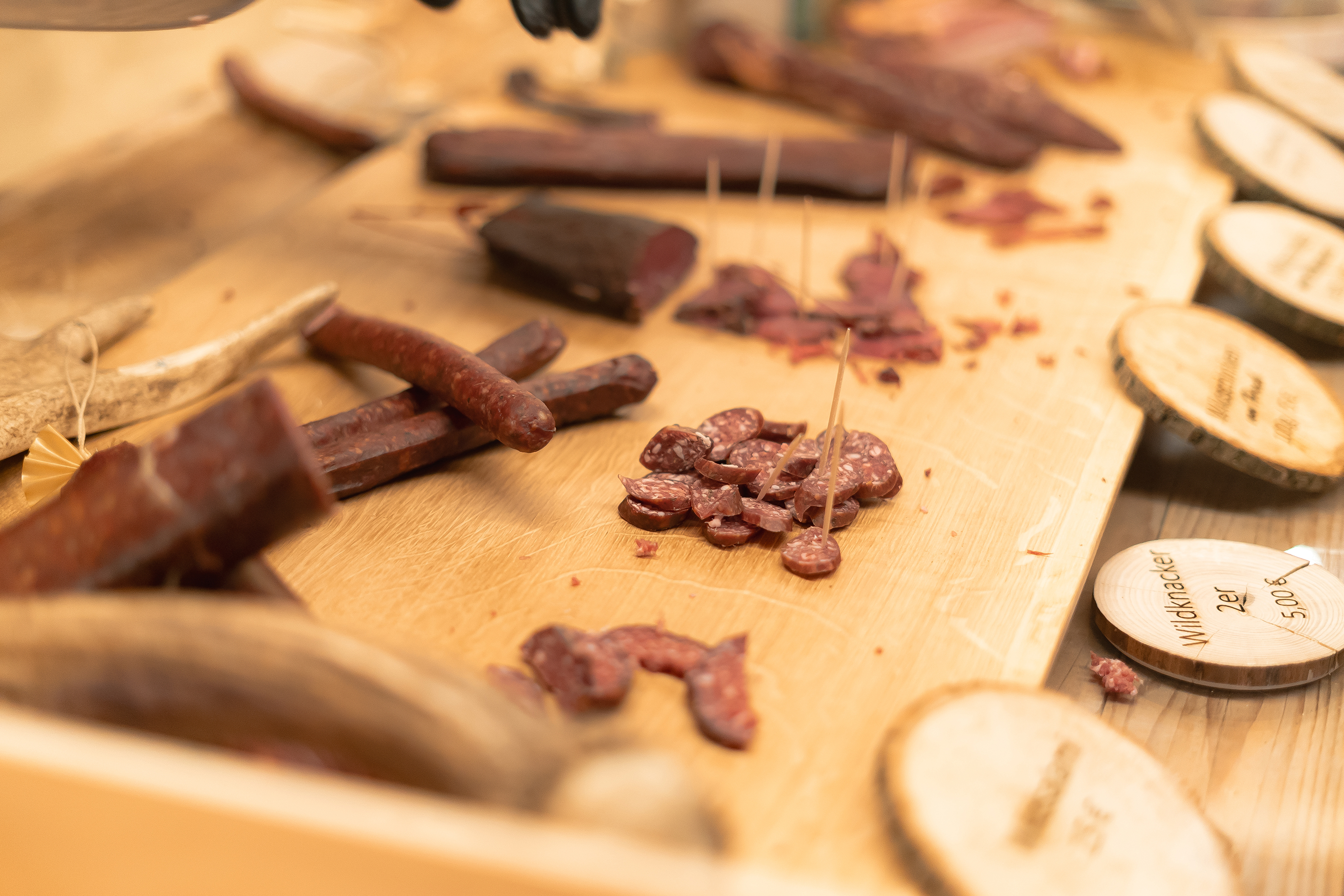 Weihnachtsmarkt Schloss & Gut Liebenberg, © DKB STIFTUNG 