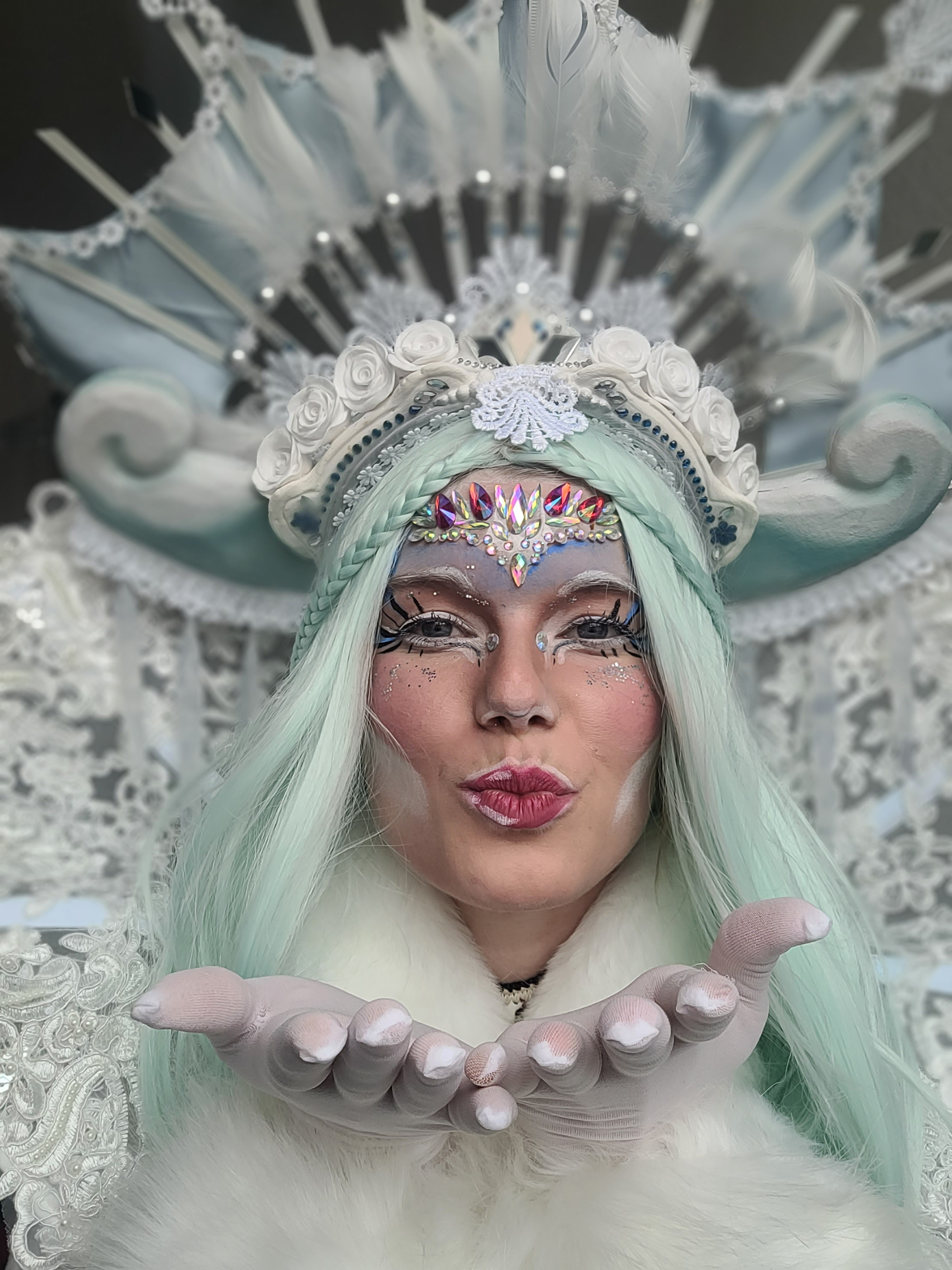 Weihnachtsmarkt Schloss & Gut Liebenberg, © DKB STIFTUNG 