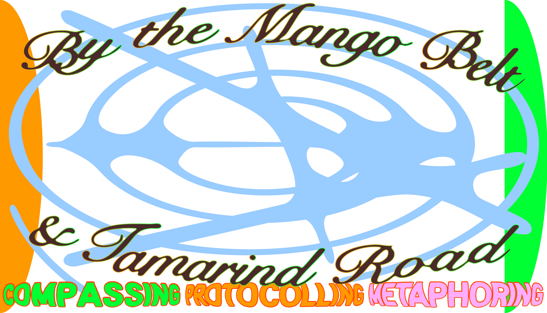 Keyvisual transmediale 2026 © transmediale 2026, graphic design by Bárbara Acevedo Strange