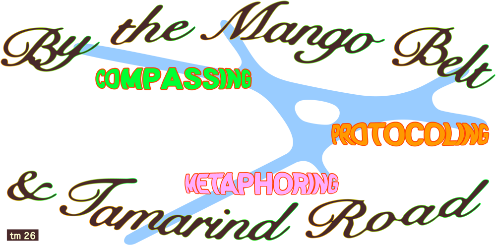 Keyvisual transmediale 2026 © transmediale 2026, graphic design by Bárbara Acevedo Strange