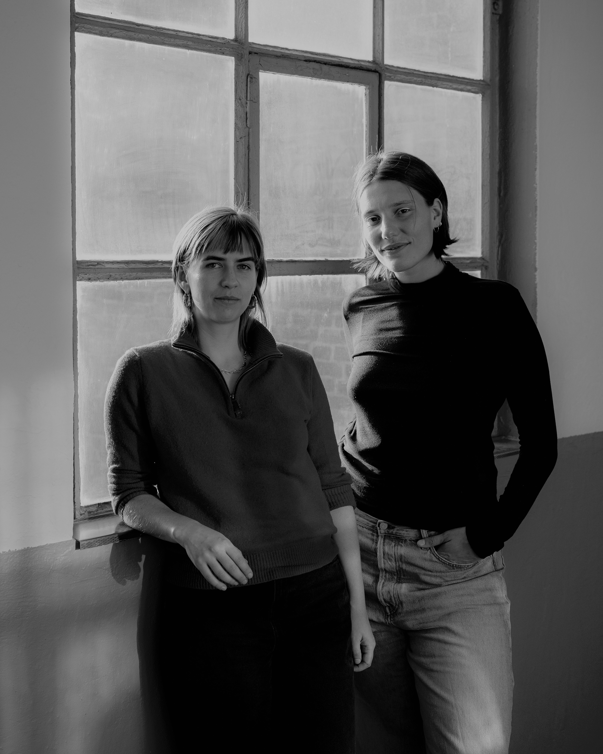 Stella Weiß & Rosa Burczyk, Meisterklasse "New Talents", © Oskar Schlechter