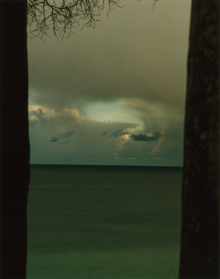 Arno Schidlowski, Jasmund #18, 2005-2011, 30,5 x 24 cm C-Print (Handabzug vom Künstler), © Arno Schidlowski | courtesy JO VAN DE LOO