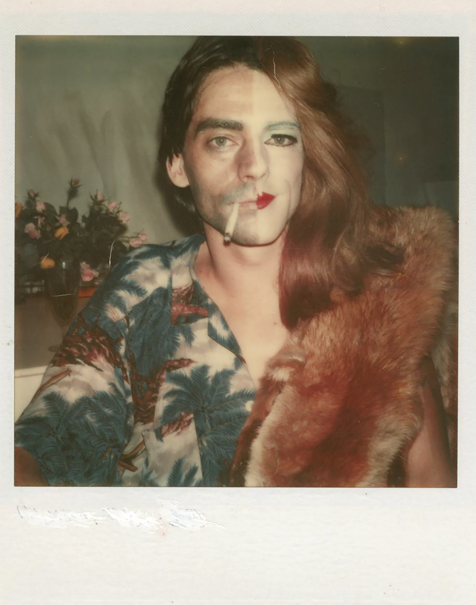 Ulay, S'he, 1973–74, Copyright The Artist, Courtesy ULAY Foundation