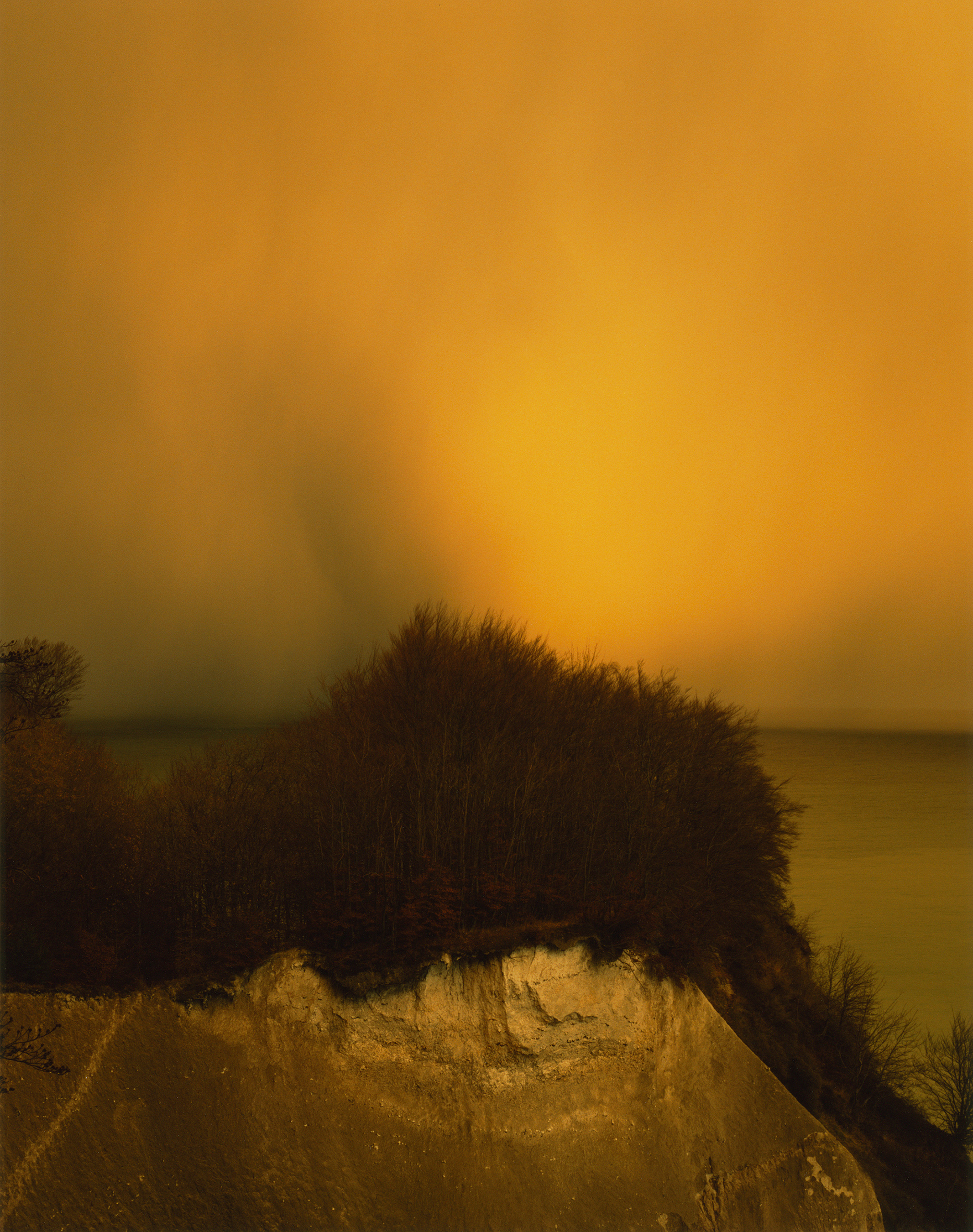 Arno Schidlowski, Jasmund #22, 2005-2011, 30,5 x 24 cm C-Print (Handabzug vom Künstler), © Arno Schidlowski | courtesy JO VAN DE LOO