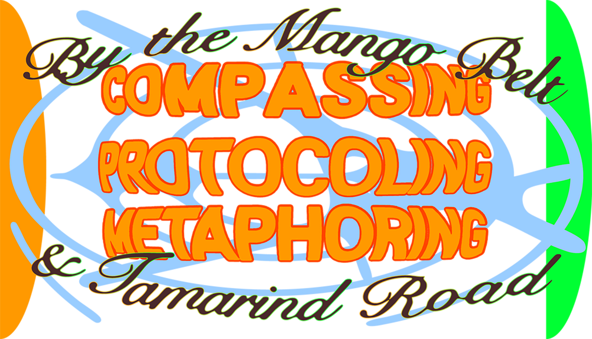 Keyvisual transmediale 2026, © transmediale 2026, graphic design by Bárbara Acevedo Strange